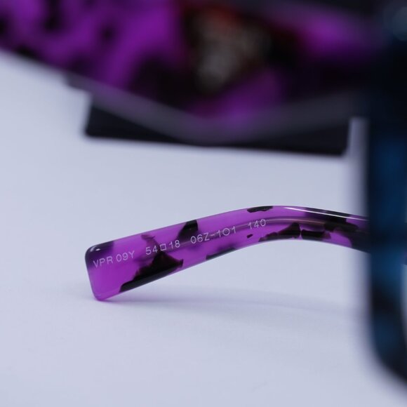 Final Price! Prada PR09YV 06Z1O1 54mm Eyeglasses - Picture 7 of 10